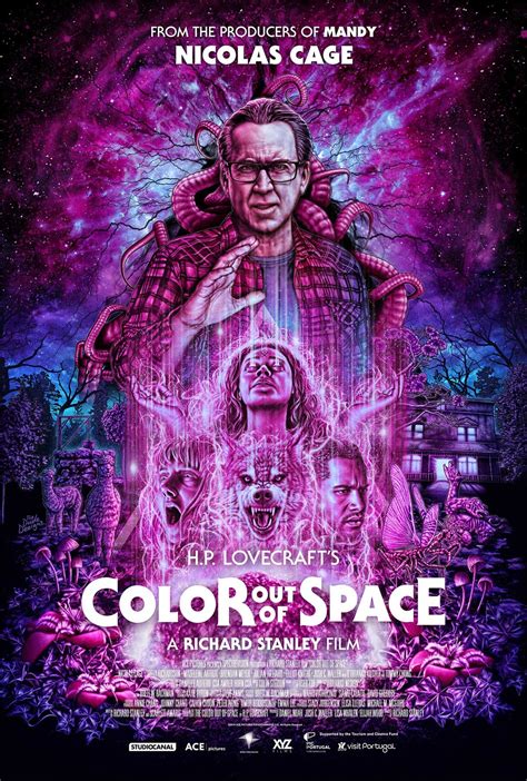 Color Out of Space - Película 2019 - SensaCine.com