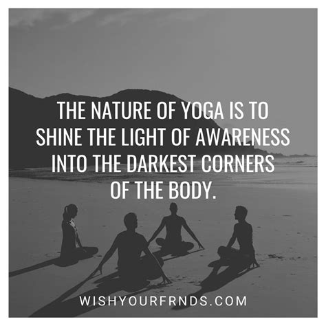 90 Best Yoga Quotes and Yoga Day Quotes - Wish Your Friends