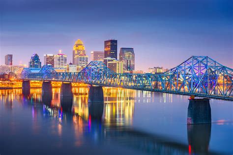 Louisville, Kentucky: A City Alive With Events In 2025 - Cute & Playful ...