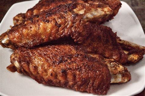 Cajun Fried Turkey Wings Recipe - Coop Can Cook