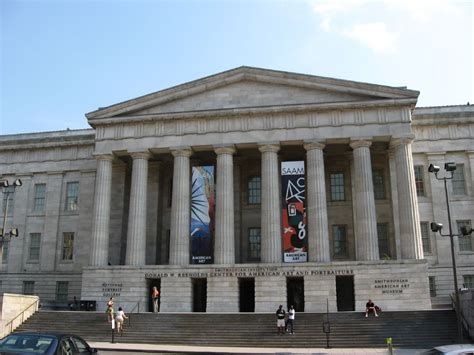 50 Photos of National Portrait Gallery in Washington D.C. | BOOMSbeat