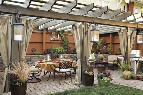 Most Popular Types of Outdoor Patio Covers | Dengarden