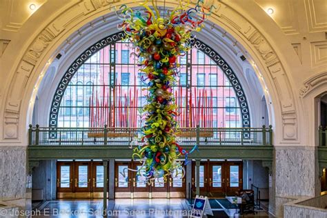 US Courthouse Tacoma - Interior photo spot, Tacoma