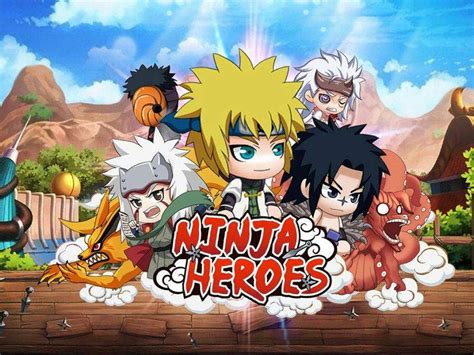 Blog : Naruto Chibi Android Game | Naruto Amino