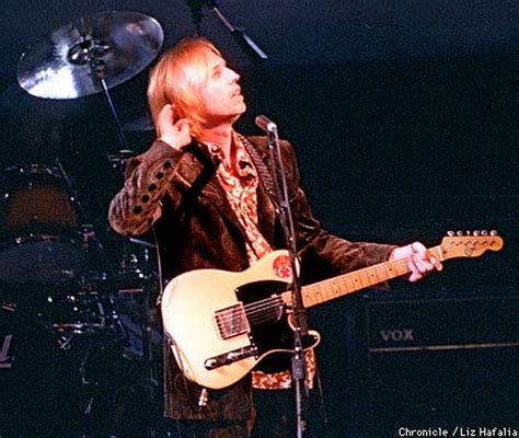 Remembering Tom Petty's legendary shows at San Francisco's Fillmore in ...