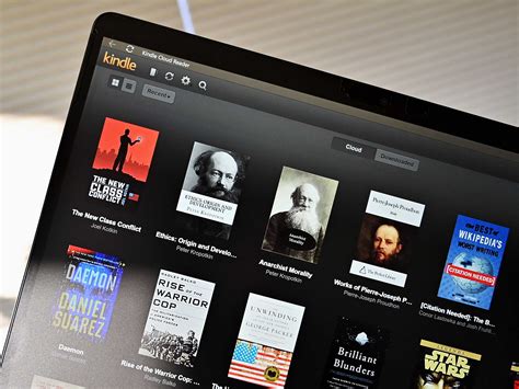 How to read Kindle books using the new Microsoft Edge for Windows 10 | Windows Central