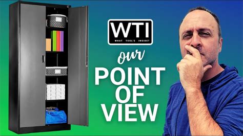 Fedmax Metal Storage Cabinets | Our Point Of View - YouTube
