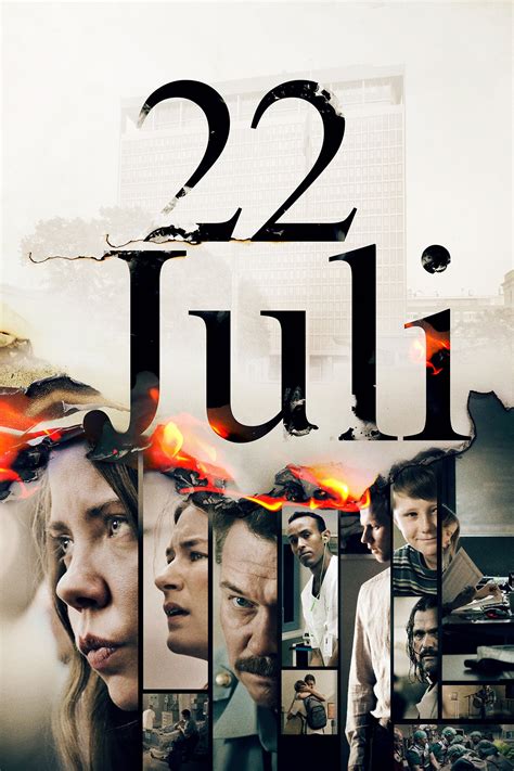 22 July (2020) | The Poster Database (TPDb)