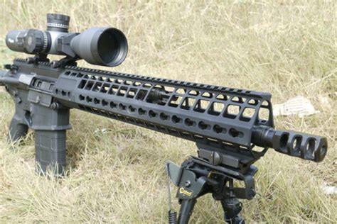 Gun Review: SIG SAUER 716 G2 DMR - The Truth About Guns