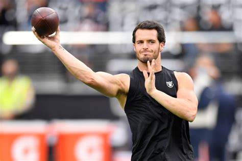 Derek Carr's Injury Could Be Exactly What Oakland Needs