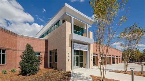 Aiken Technical College, Center for Energy and Advanced Manufacturing - McMillan Pazdan Smith ...