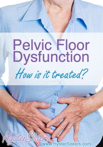 Pelvic Floor Dysfunction After Hysterectomy | Viewfloor.co