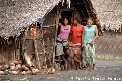 Pictures of Culture in Vanuatu - Beautiful Holidays