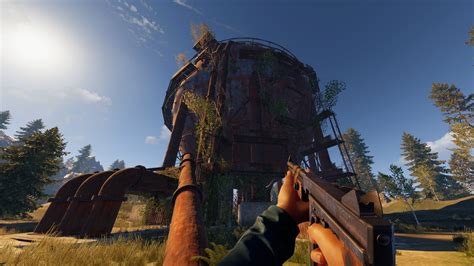 Rust Console Edition (2021) | PS4 Game | Push Square