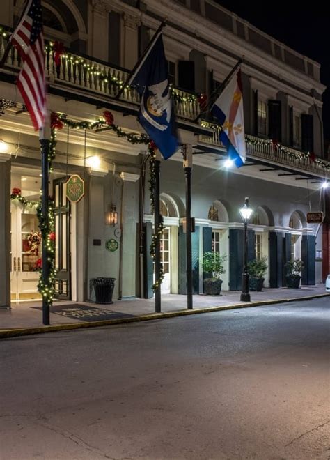 French Quarter Hotel in New Orleans - Bourbon Orleans Hotel