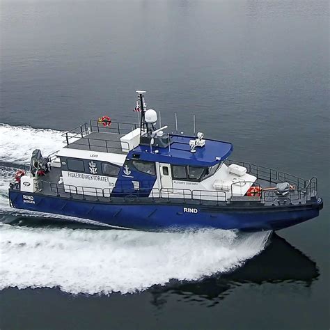 Patrol Boat Design