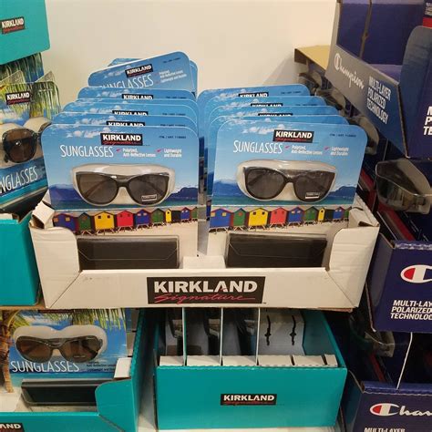 Kirkland Signature Polarized Sunglasses - Costco97.com