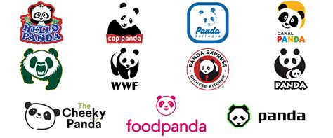 Discover 134+ panda png logo - camera.edu.vn