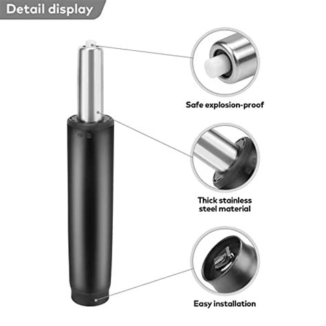 How To Measure A Chair’s Gas Cylinder For Replacement? - ToErgonomics