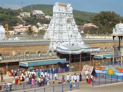 Tirupati Temple Ends Decades-old VIP Darshan System In, 56% OFF