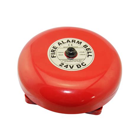 220V Fire Buzzer and Electric Bell Fire Alarm - Alarm Bell and Alarm System