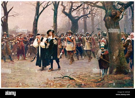 Execution of charles i hi-res stock photography and images - Alamy