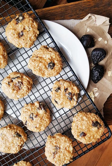 Oatmeal Fig Cookies - Courtney's Cookbook | Fig cookies, Fig recipes ...