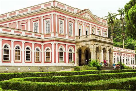 Museu Imperial in Rio de Janeiro, Brasilien | Franks Travelbox