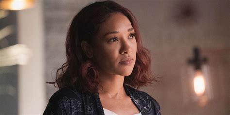 The Flash Season 9 Will Bring Back Iris West-Allen | Screen Rant