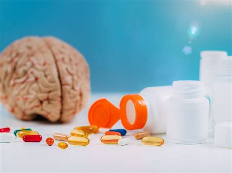 4 Best Brain Vitamins for Adults - A Comprehensive Guide