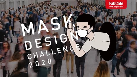 Mask Design Challenge by FabCafe Global | AWRD (en)