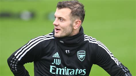 Jack Wilshere 'confident' he can still play in the Prem as he trains ...