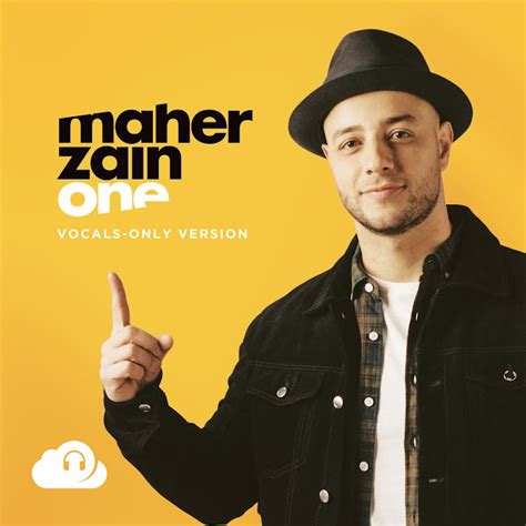 Maher Zain - One (Vocals-Only Version) | 2017 - NasyidCloud - Hear vocals only - no music Nasyid