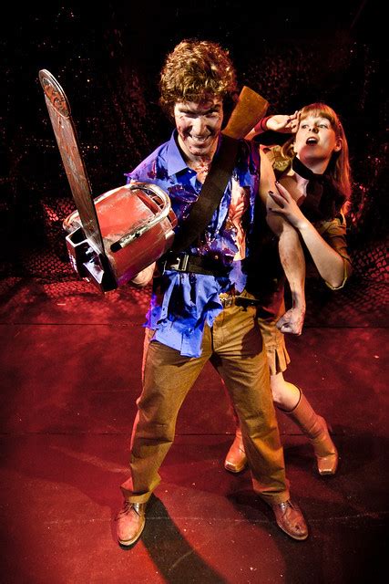 Evil Dead The Musical | Ephrata Performing Arts Center