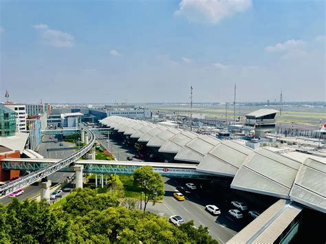 Terminal 1 / Aeropuerto Internacional Benito Juárez Ciudad de México ...