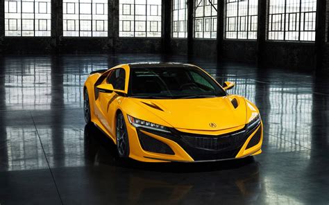 2021 Acura NSX photos - 1/1 - The Car Guide