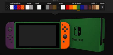 Dbrand Switch skins -Personalize agora seu Switch e Joy-con - Nintendo ...