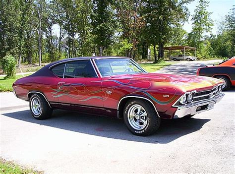 1969 Chevrolet Chevelle | See more Chevellesat Collector Car… | Flickr