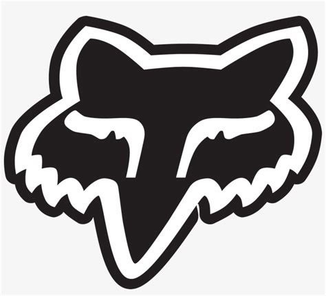 Fox Racing Logo Png - Fox Sticker Transparent PNG - 1024x883 - Free Download on NicePNG