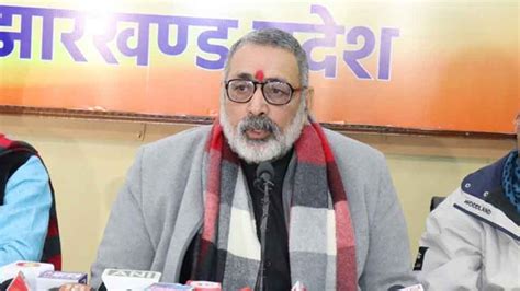 BJP MP Giriraj Singh attacks AIMIM chief Asaduddin Owaisi, says ...