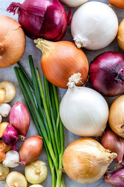 Types of Onions and How to Use Them - Jessica Gavin