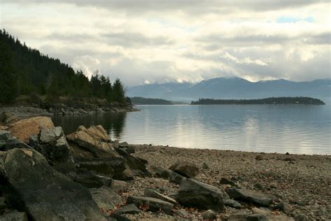 Pondering Lake Pend Oreille - Naturally North Idaho