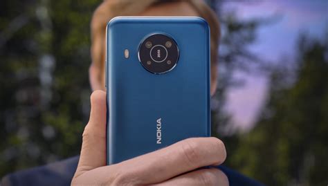 Nokia releases a new mid-range phone with ZEISS Optics quad camera system