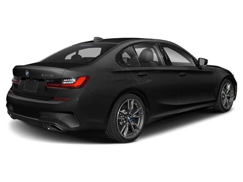 New 2021 BMW M340i Black Sapphire Metallic (With Photos) Sedan North America: 3MW5U7J04M8B69223