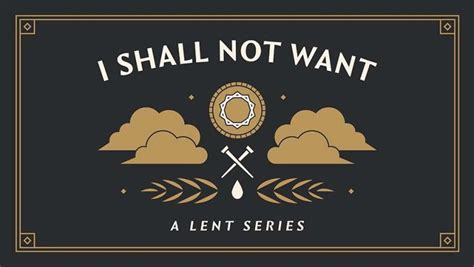 Lent Sermon Series Collection - Ministry Pass