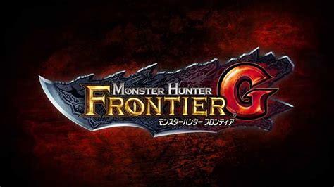 A Colossal Monster Hunter Frontier G Trailer Emerges - Push Square