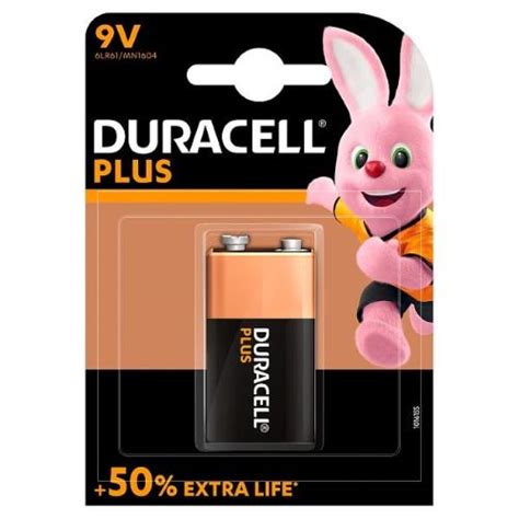 DURACELL 9V Smoke Alarm Battery | Spoilme | Gadget Store Ireland