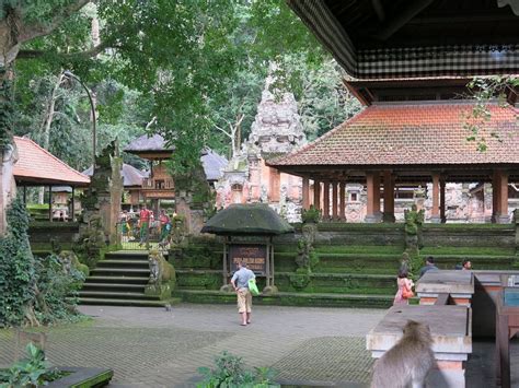 Ubud Monkey Forest Sights & Attractions - Project Expedition