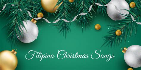 Top 10 Filipino Christmas Songs!!