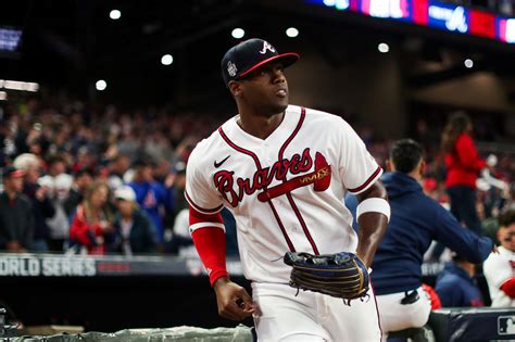 Jorge Soler in at DH, Ozzie Albies hitting seventh for Braves in Game 6 ...